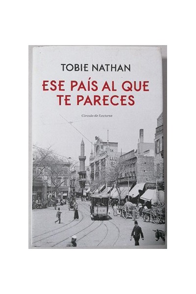 Ese país al que te pareces
